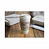 Hot Cup Sleeves, Fits 10, 12, 16, 20 oz Cups, Natural, 1,000/Carton (SLPALG)