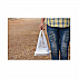 Insulated Foam Hinged Lid Containers, 9.01 x 9.4 x 3, White, 100/Pack, 2 Packs/Carton (90HT1)