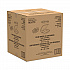 Insulated Foam Hinged Lid Containers, 3 Compartments, 9 x 9.4 x 3, White, 100/Sleeve, 2 Sleeves/Carton (90HT3)