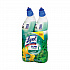 Cling and Fresh Toilet Bowl Cleaner, Forest Rain Scent, 24 oz Angle-Neck Bottle, 2/Pack, 4 Packs/Carton (98015)