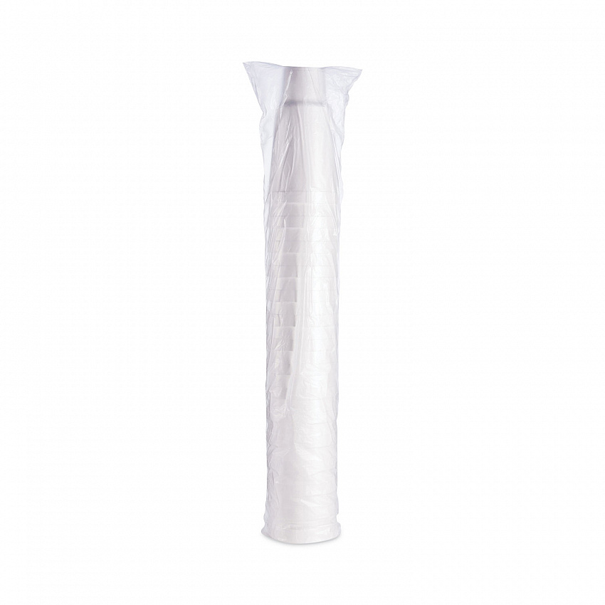J Cup Insulated Foam Pedestal Cups, 44 oz, White, 300/Carton (44AJ32)