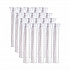 J Cup Insulated Foam Pedestal Cups, 44 oz, White, 300/Carton (44AJ32)