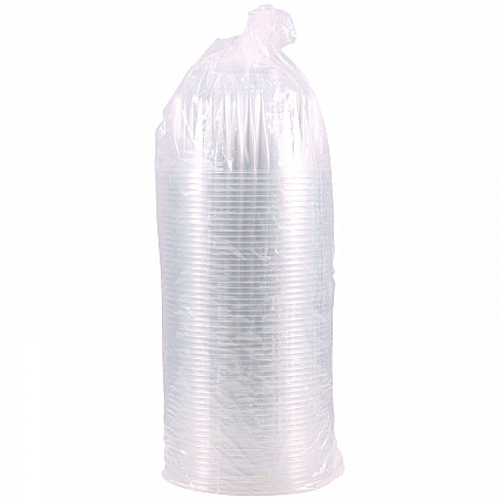 PresentaBowls Clear Bowls, 64 oz, Plastic, 252/Carton (PET64B)