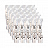Cone Water Cups, ProPlanet Seal, 4 oz, Paper, White, 200/Pack (4BR)