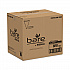 Cone Water Cups, ProPlanet Seal, 8 oz, Paper, White, 250/Bag, 10 Bags/Carton (8RB)