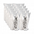 Cone Water Cups, ProPlanet Seal, 8 oz, Paper, White, 250/Bag, 10 Bags/Carton (8RB)