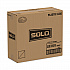 Lift Back and Lock Tab Lids for Paper Cups, Fits 10 oz Hot Cups, Plastic, White, 100/Sleeve, 10 Sleeves/Carton (LB3101)