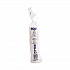 Lift Back and Lock Tab Lids for Paper Cups, Fits 10 oz Hot Cups, Plastic, White, 100/Sleeve, 10 Sleeves/Carton (LB3101)