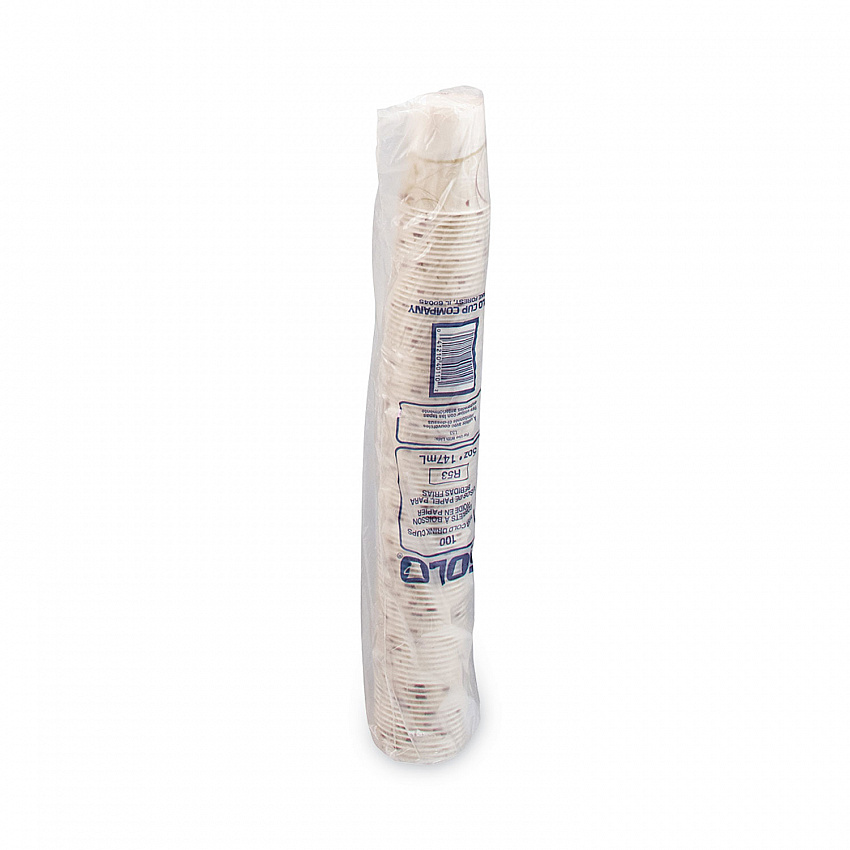 Symphony Design Paper Water Cups, 5 oz, 100/Pack (R53SYMPK)