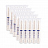 Double Sided Poly (DSP) Paper Cold Cups, 12 oz, Symphony Design, 80/Sleeve, 25 Sleeves/Carton (RP12SPSYM)