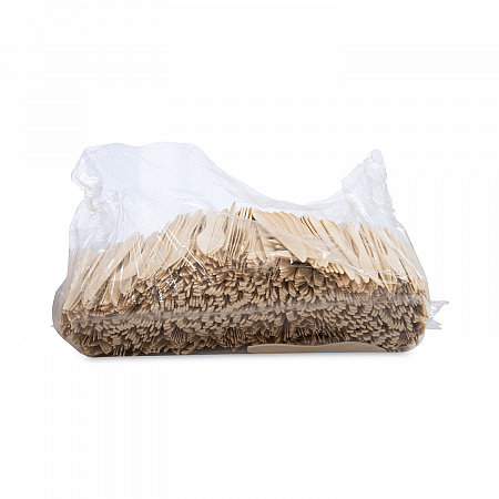 Medium Weight Polystyrene Knives, Plastic, Champagne, 1,000/Carton (RSAK)