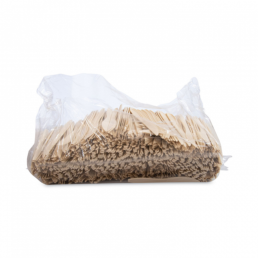 Medium Weight Polystyrene Knives, Plastic, Champagne, 1,000/Carton (RSAK)