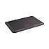 Anti-Fatigue Mat, Rectangular, Black Textured Surface, 20
