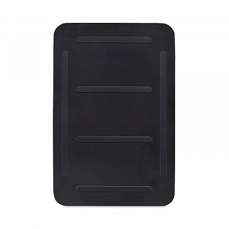 Anti-Fatigue Mat, Rectangular, Black Textured Surface, 20