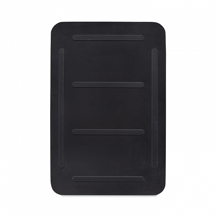 Anti-Fatigue Mat, Rectangular, Black Textured Surface, 20" x 30" (2110BL)