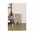 Large Capacity Plastic Step-On Receptacle, 23 gal, Plastic, Tan (9923TN)