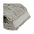 Banded Cotton Mop Head, #24, White, 12/Carton (CM02024S)