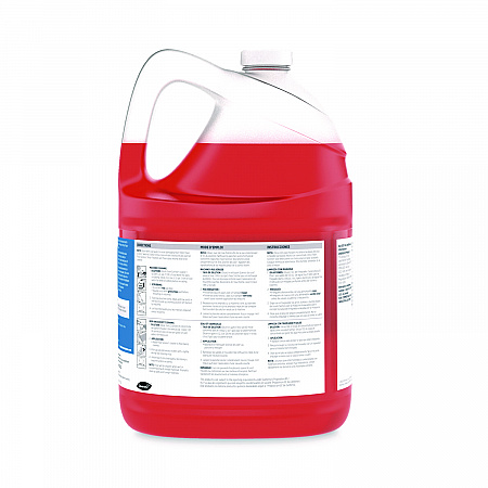 Floor Science Neutral Floor Cleaner Concentrate, Citrus Scent, 1 gal Container, 4/Carton (CBD540441)