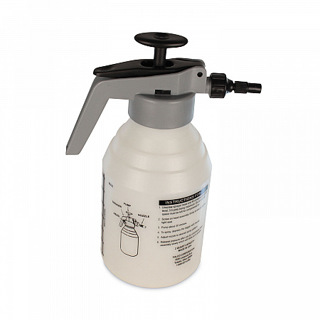 Model 942 Pump-Up Sprayer, 2 qt, Gray/Natural (150300)