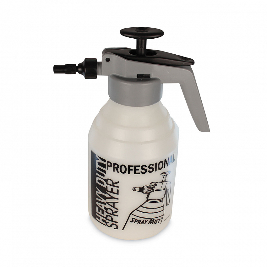 Model 942 Pump-Up Sprayer, 2 qt, Gray/Natural (150300)