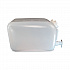 Shur-Fill Dispenser, 5 gal, Clear, 8/Carton (03007)