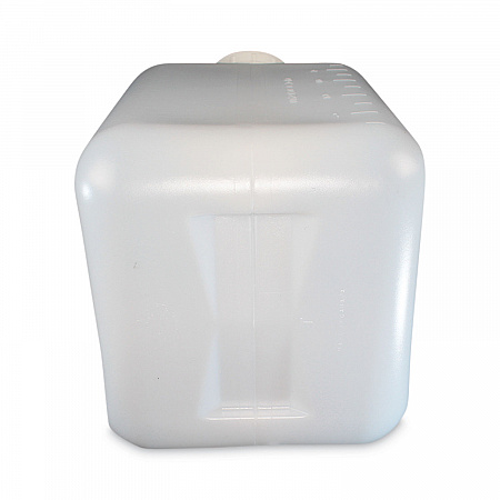 Shur-Fill Dispenser, 5 gal, Clear, 8/Carton (03007)