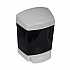 Clear Choice Bulk Soap Dispenser, 50 oz, 4 x 6.63 x 9, White (523155)