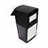 Top PerFOAMer Foam Soap Dispenser, 32 oz, 4.75 x 7 x 9, Black (230210)