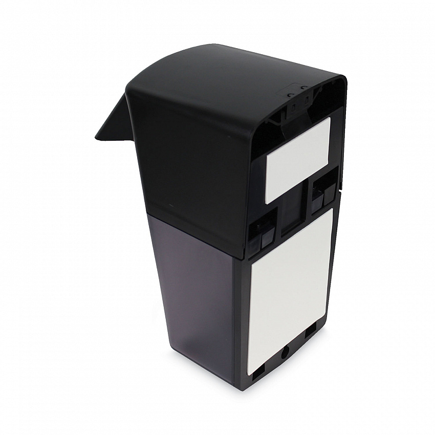 Top PerFOAMer Foam Soap Dispenser, 32 oz, 4.75 x 7 x 9, Black (230210)