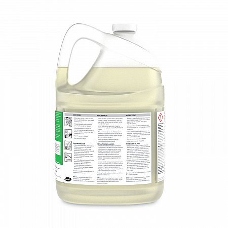 Floor Science Cleaner/Restorer Spray Buff, Citrus Scent, 1 gal Bottle, 4/Carton (CBD540458)