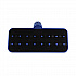 Swivel Pad Holder, 4 x 9, Blue, 10/Carton (280137)