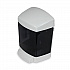 Clear Choice Bulk Soap Dispenser, 50 oz, 4 x 6.63 x 9, White (523155)
