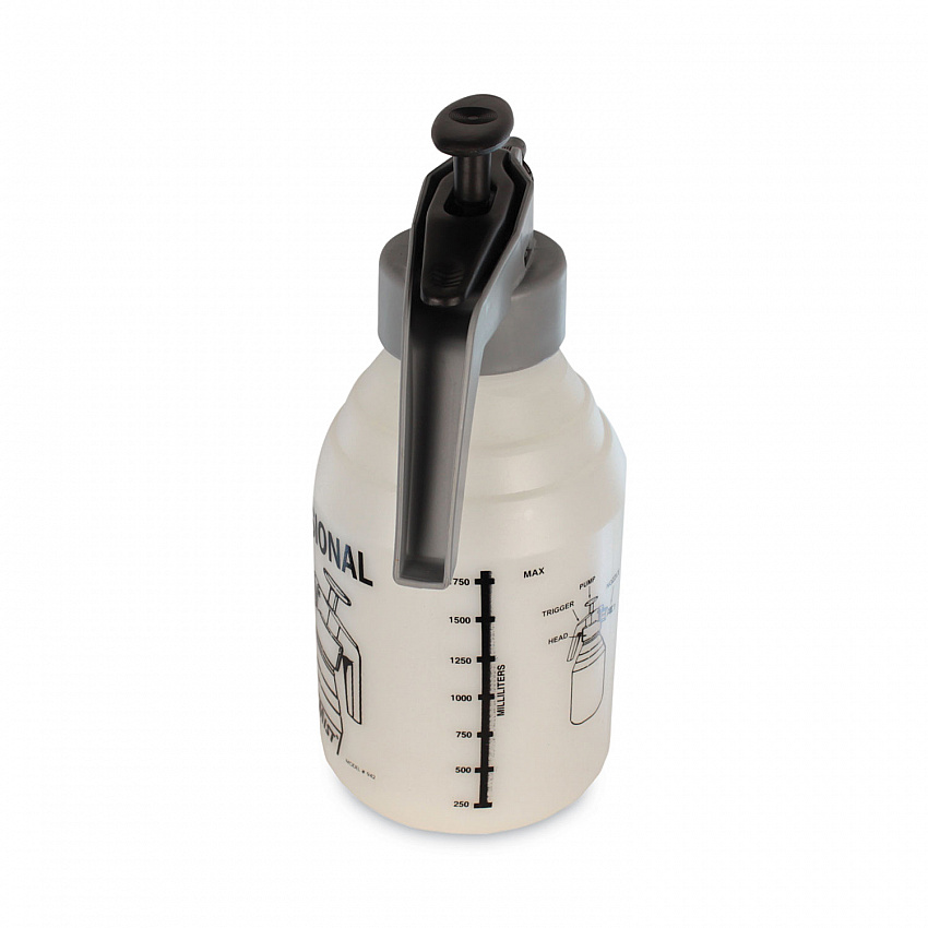 Model 942 Pump-Up Sprayer, 2 qt, Gray/Natural (150300)