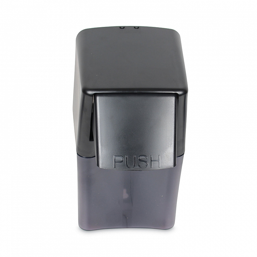 Top Choice Lotion Soap Dispenser, 32 oz, 4.75 x 7 x 9, Black (230212)