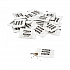 Pepper Packets, 0.1 g Packet, 3,000/Carton (15269)