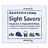 Sight Savers Respirator and Equipment Wipes, Cloth, 5 x 8, Unscented, White, 100/Box (8595)