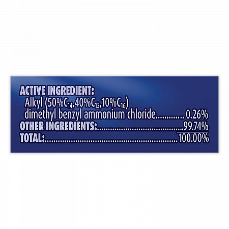 Disinfecting Wipes, 1-Ply, 7 x 7.25, Lemon and Lime Blossom, White, 35 Wipes/Canister, 3 Canisters/Pack (82159PK)