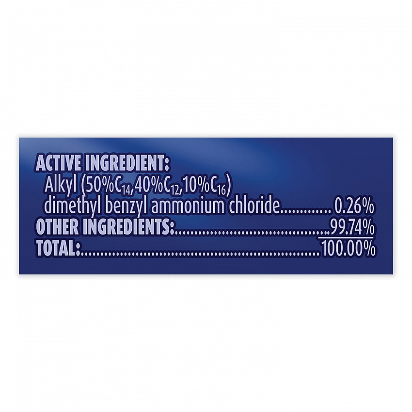 Disinfecting Wipes, 1-Ply, 7 x 7.25, Lemon and Lime Blossom, White, 35 Wipes/Canister, 3 Canisters/Pack (82159PK)