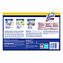 Disinfecting Wipes, 1-Ply, 7 x 7.25, Lemon and Lime Blossom, White, 80 Wipes/Canister, 2 Canisters/Pack (80296PK)