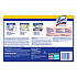 Disinfecting Wipes, 1-Ply, 7 x 7.25, Lemon and Lime Blossom, White, 80 Wipes/Canister, 2 Canisters/Pack, 3 Packs/Carton (80296)