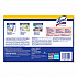 Disinfecting Wipes, 1-Ply, 7 x 7.25, Lemon and Lime Blossom, White, 35 Wipes/Canister, 3 Canisters/Pack (82159PK)