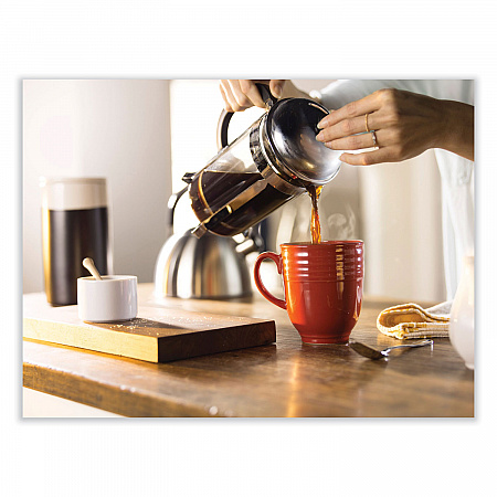 Breakfast Blend Ground Coffee, 22.6 oz Canister (SMU20529)