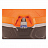 Chill-Its 5170 17-Quart Industrial Hard Sided Cooler, Orange/Gray, 30/Pallet (13172)