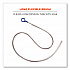 Chill-Its 5159 Hydration Pack Cleaning Kit, Bladder, Tube/Bite-Valve Cleaning Brushes, Drying Rack (13159)
