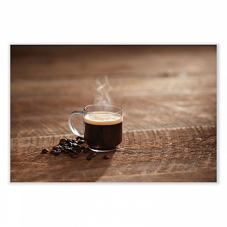Espresso Whole Bean Coffee, Arabica, 2.2 lb Bag, 6/Carton (24631CT)
