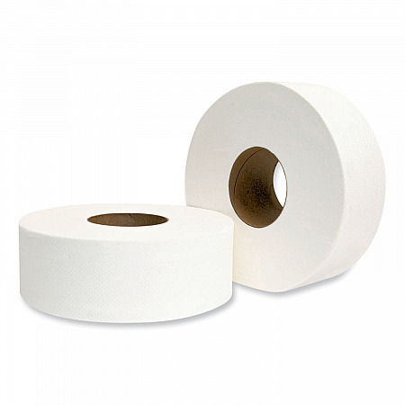JRT Jumbo Bath Tissue, Septic Safe, 2-Ply, 3.25
