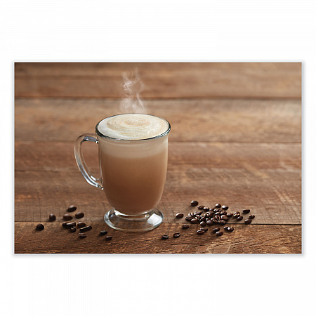 Frothy Coffee Beverage, French Vanilla, 2 lb Bag, 6/Carton (99019CT)