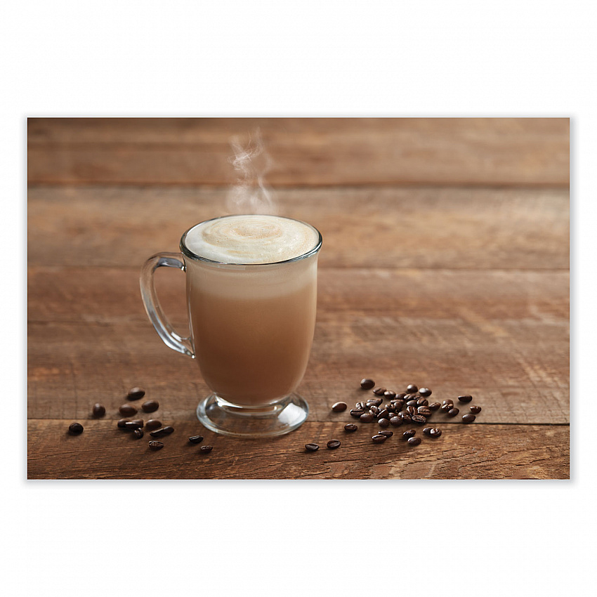 Frothy Coffee Beverage, French Vanilla, 2 lb Bag, 6/Carton (99019CT)