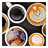 Espresso Whole Bean Coffee, Arabica, 2.2 lb Bag, 6/Carton (24631CT)