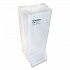 Supermarket Tray, #25PZ, 15 x 8 x 1.25, White, Foam, 200/Carton (51P125PZ)